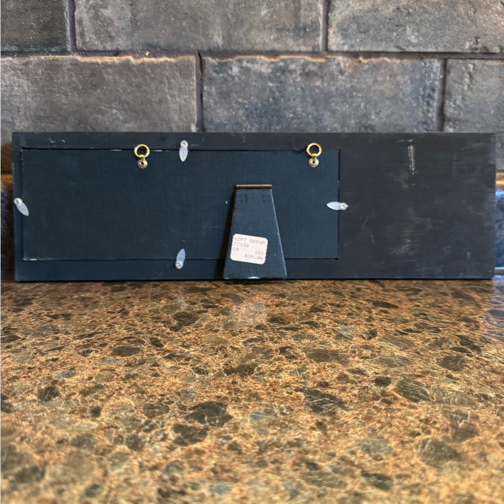 Rustic Bear and Tree Photo Frame - Picture 4 of 7